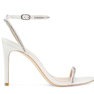 Stuart Weitzman ‘Dancer’ Crystal sandal
